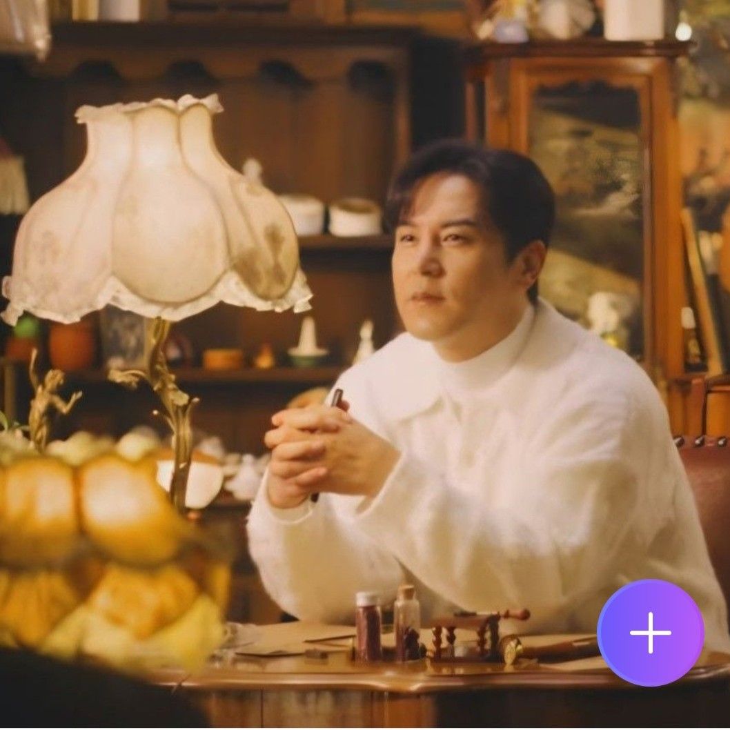 粉丝拍下的张民好瞬间