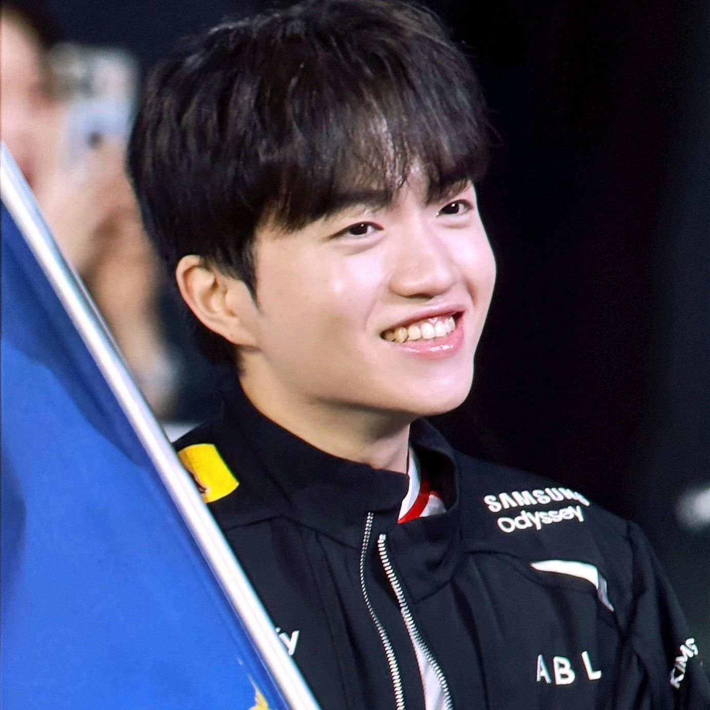 Recent activity shot of Keria