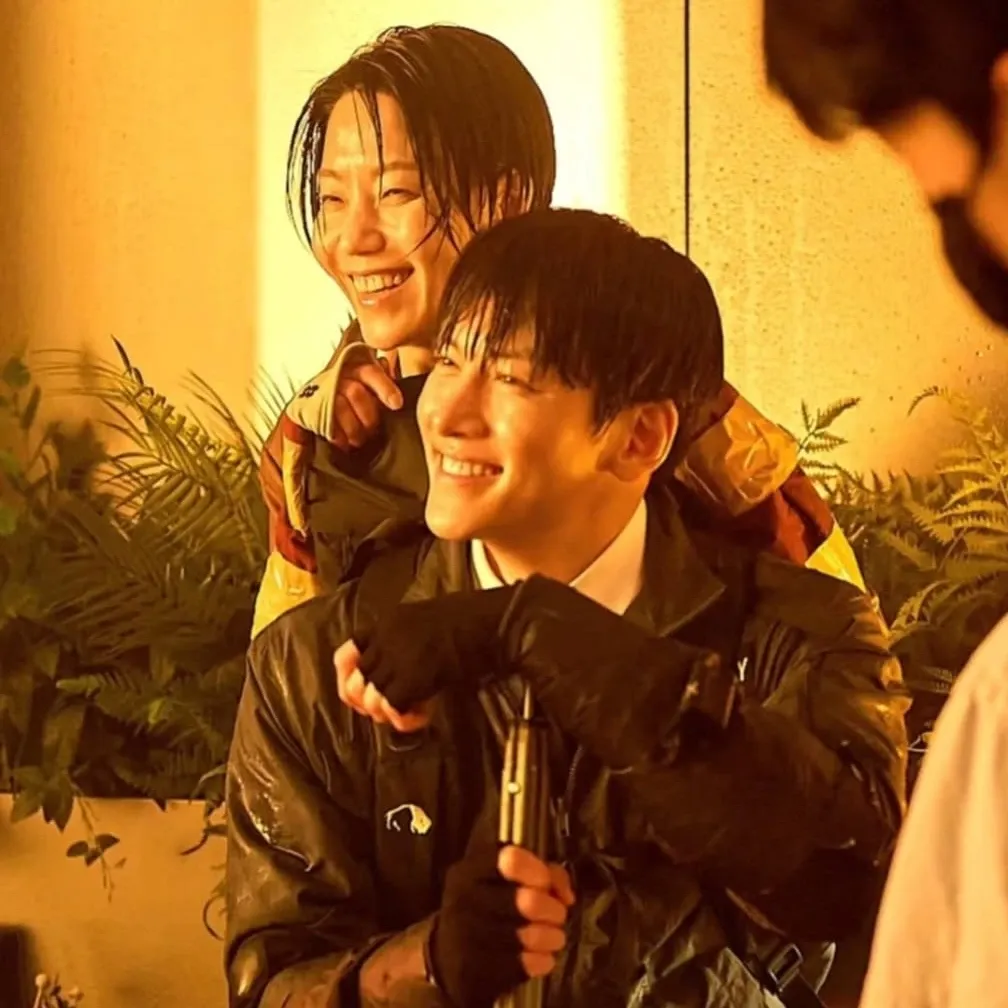 지창욱 최근 활동샷