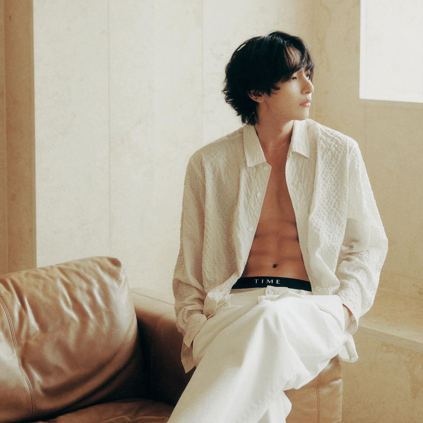 A moment captured by a fan of Lee Soohyuk