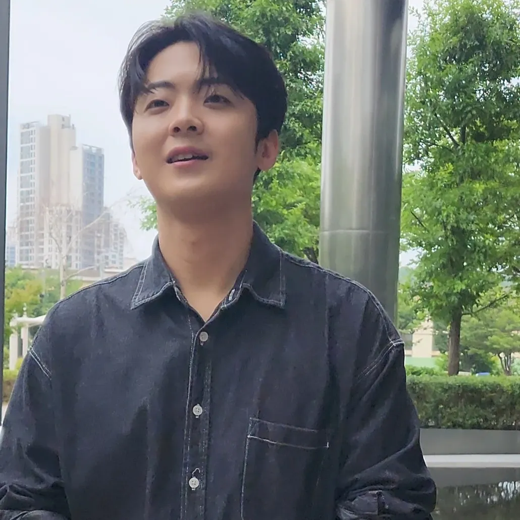 Latest photo of Park Minsu