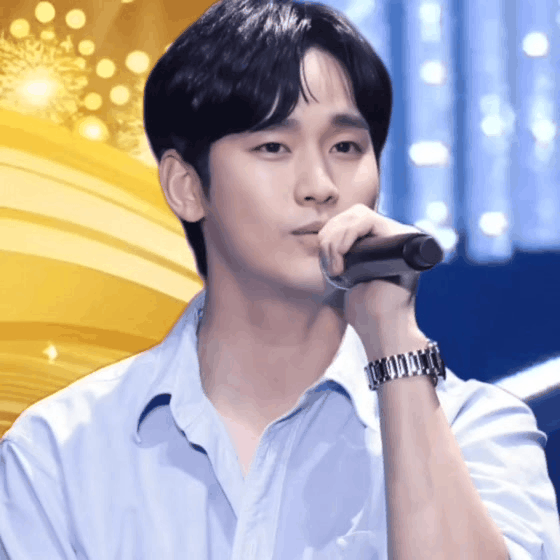 Latest photo of Kim Soohyun