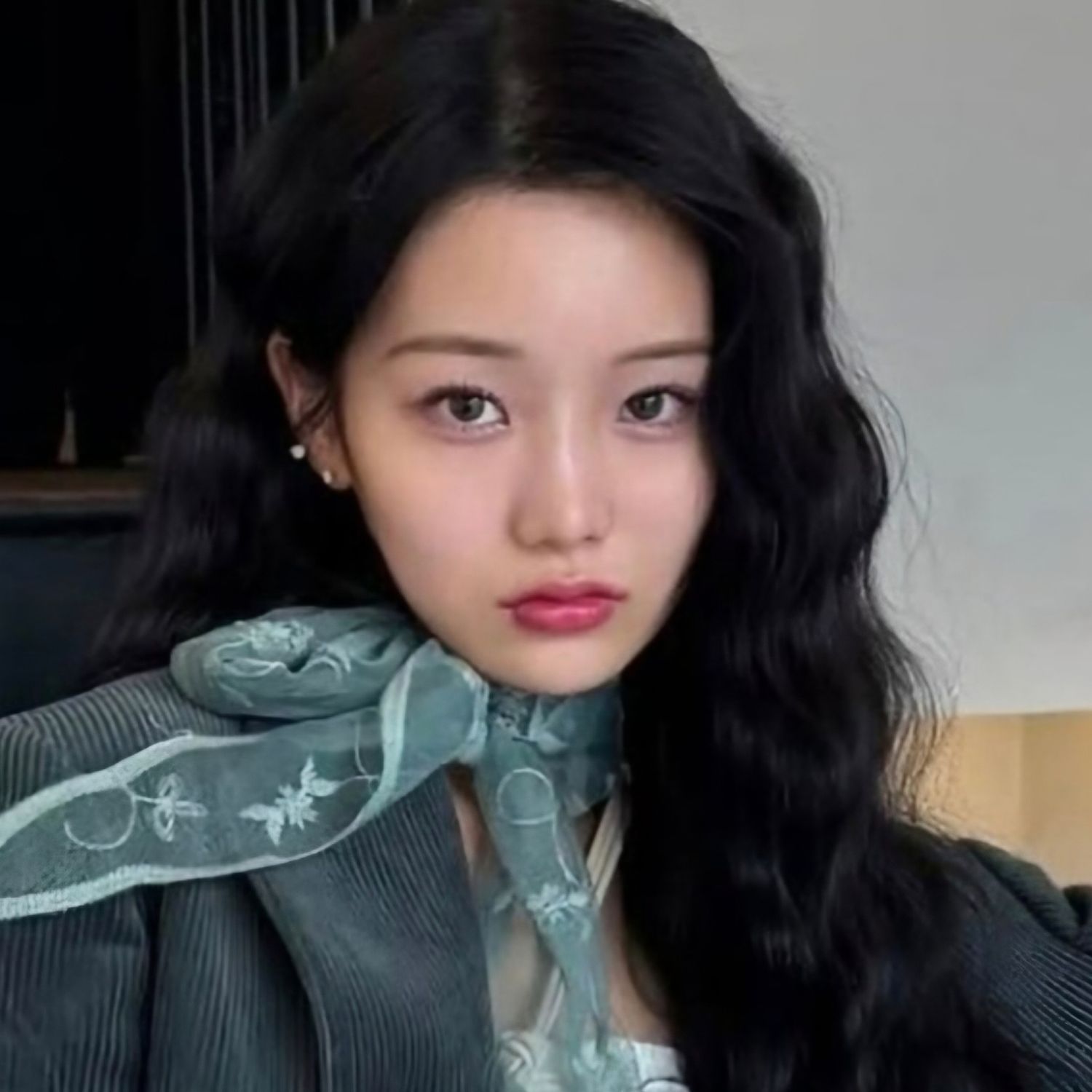 A moment captured by a fan of Kim Soyeon (2004)