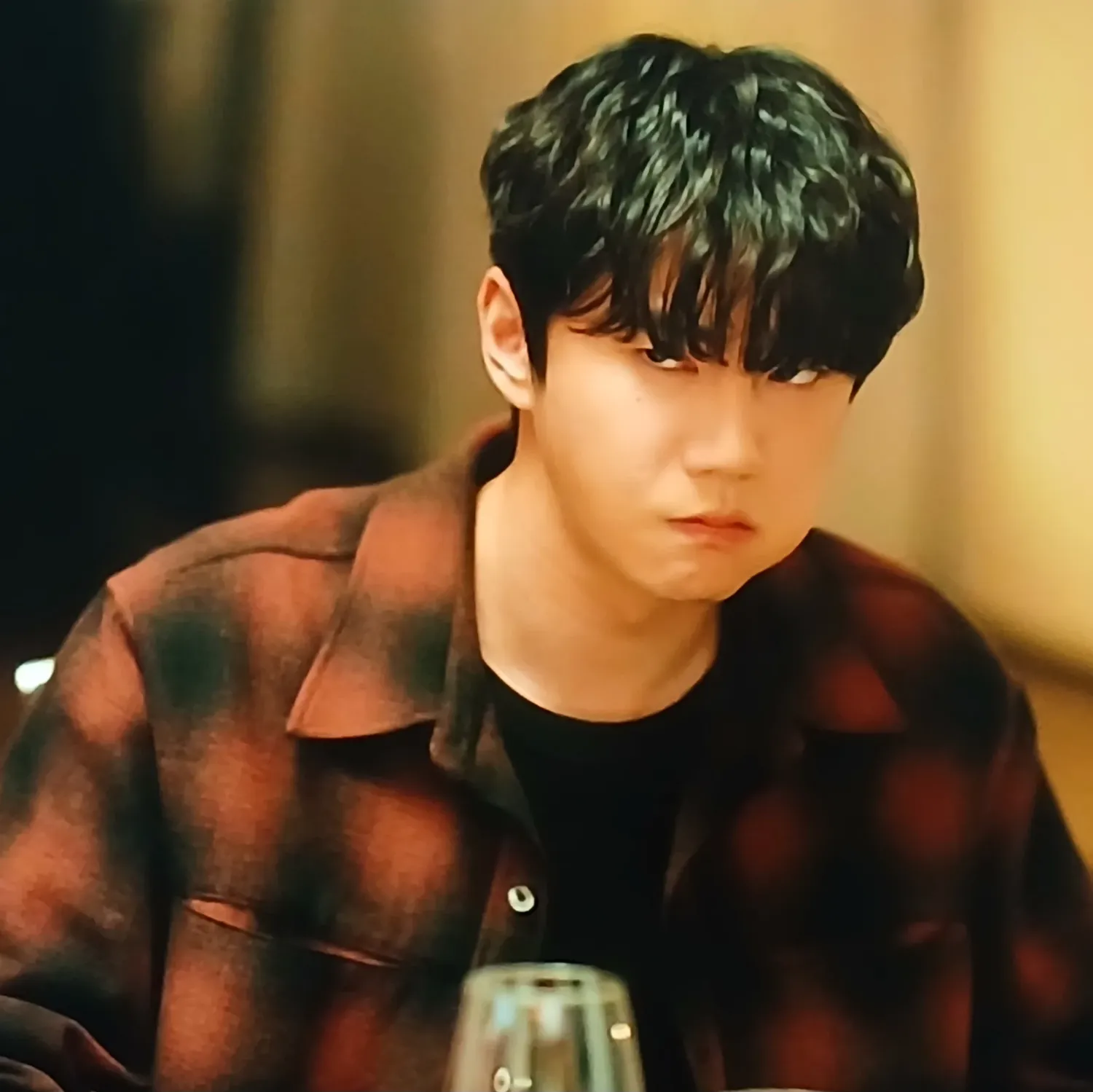 Recent activity shot of Lee Junyoung