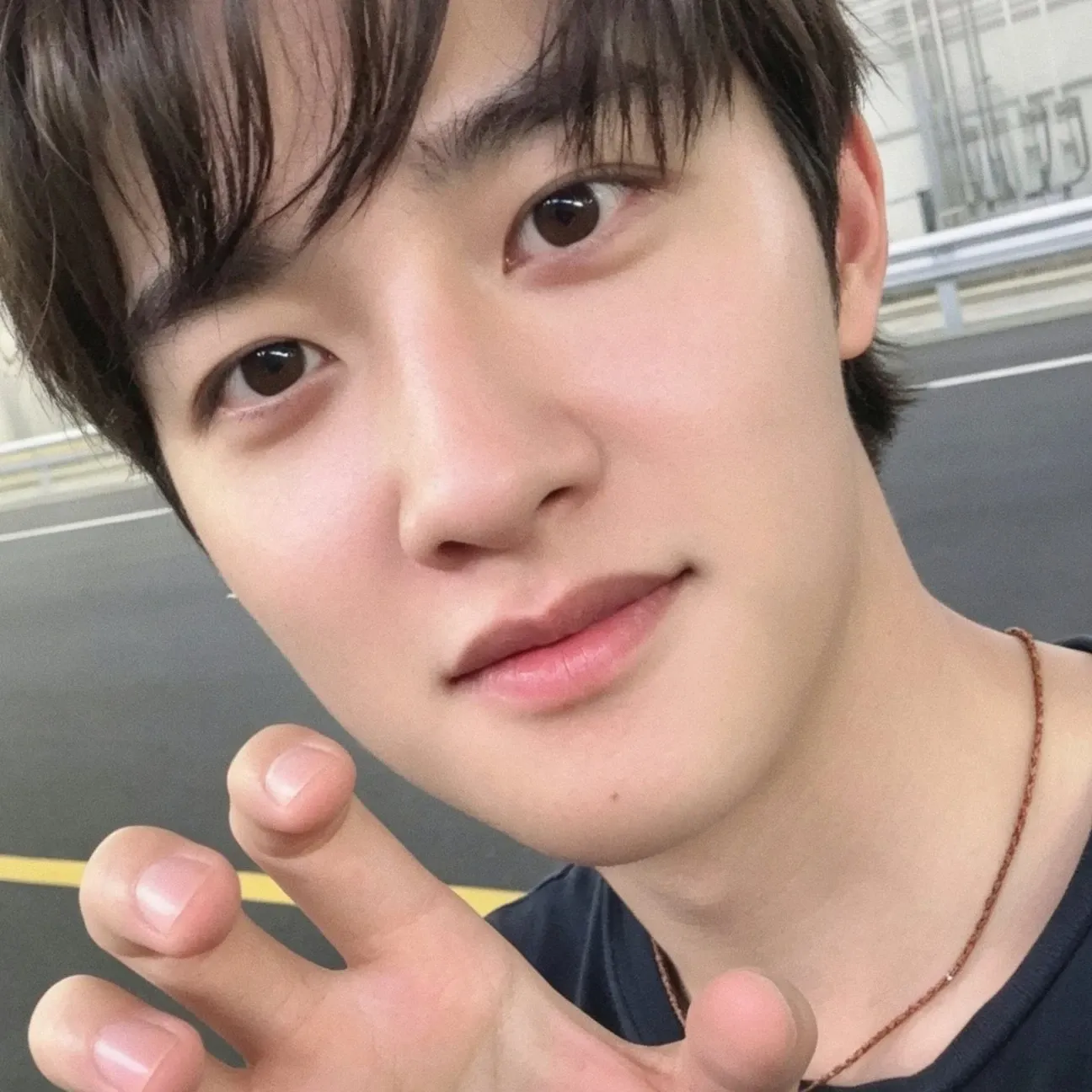 도경수 (디오) 최근 활동샷