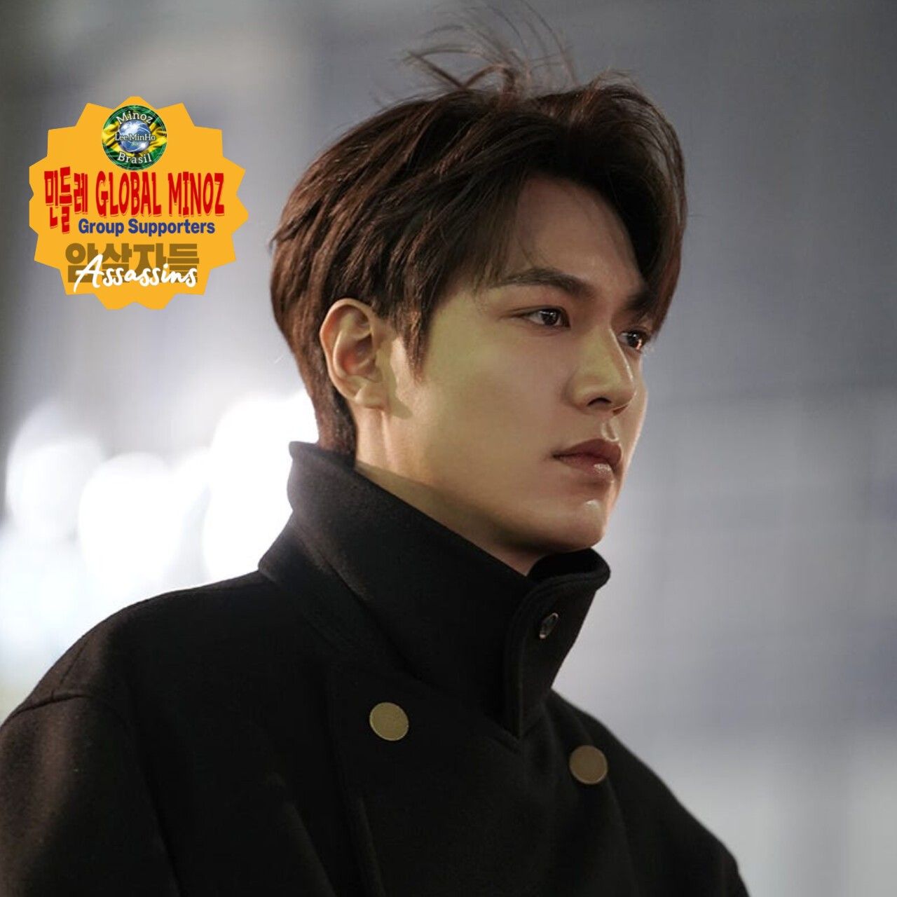 イ・ミンホのビハインドカット