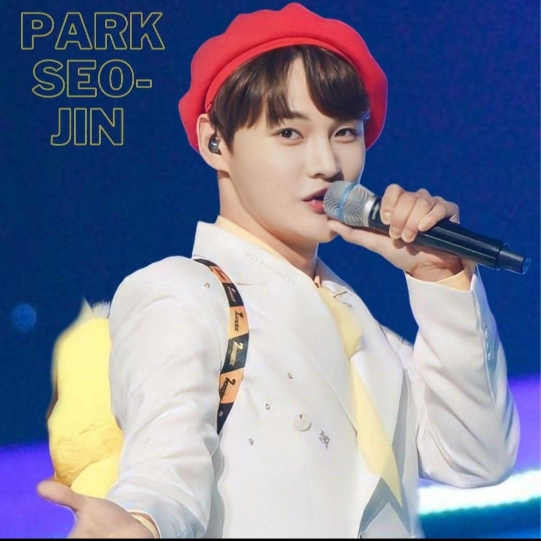 粉絲拍下的朴瑞鎮瞬間