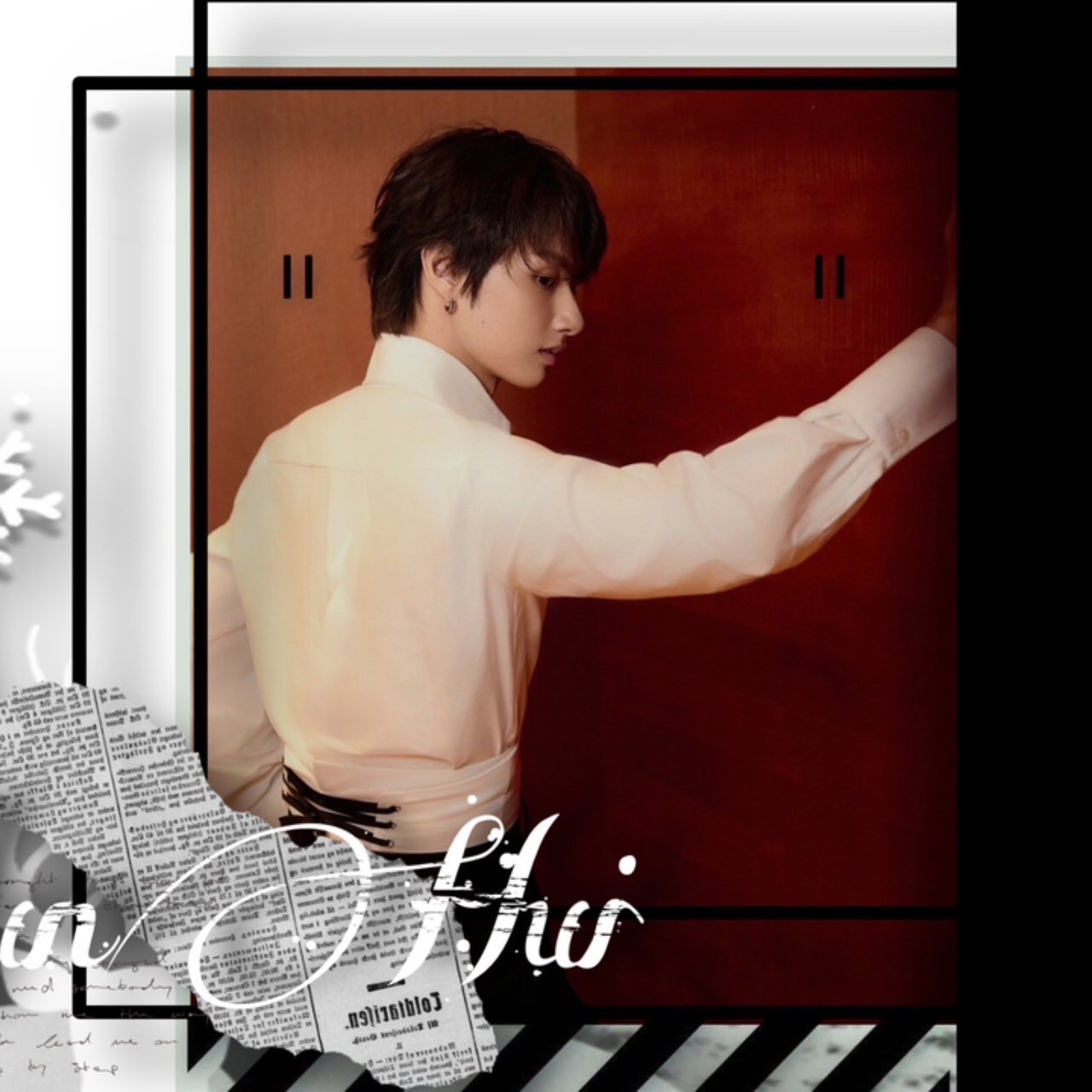 A moment captured by a fan of Wen Junhui