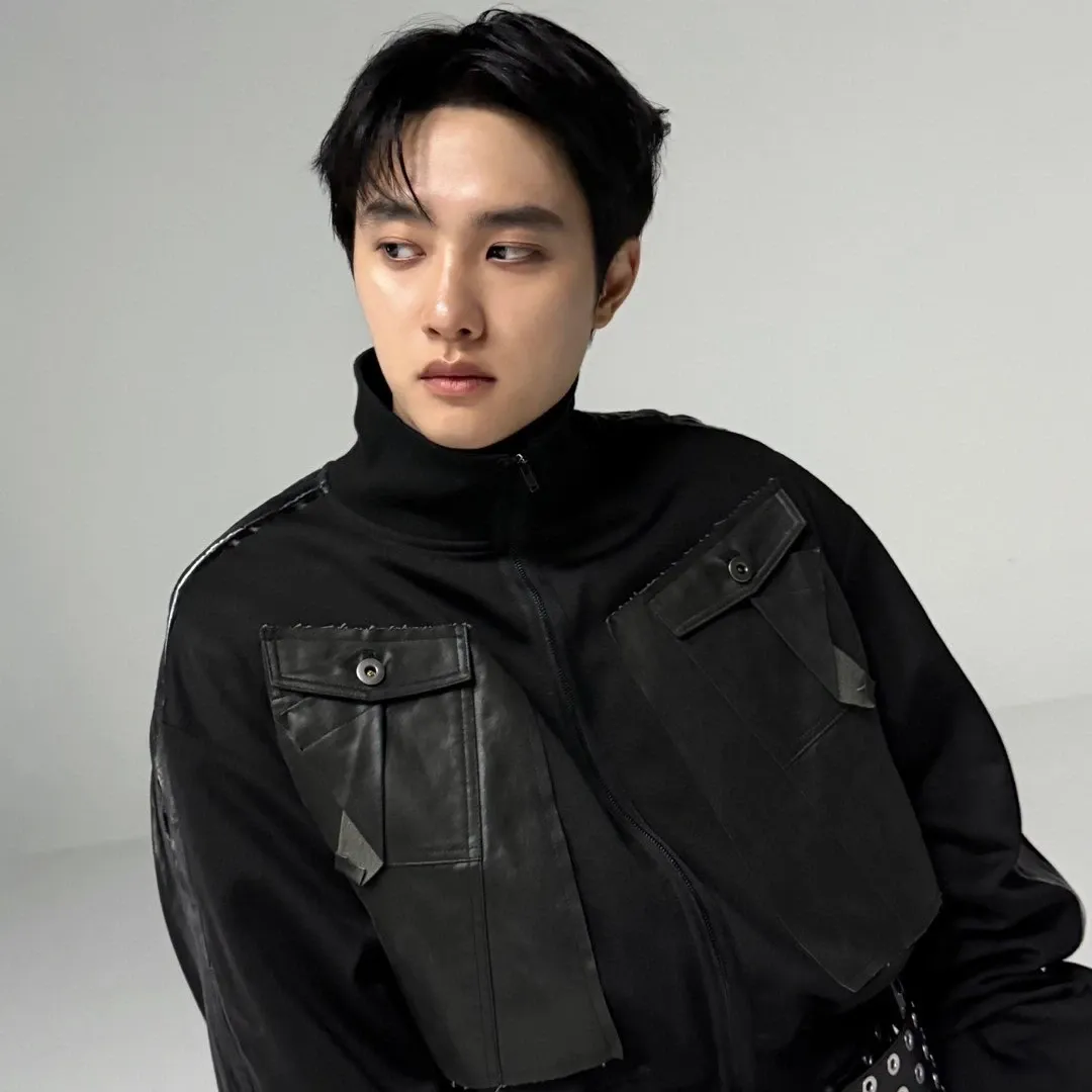 Momen yang diabadikan oleh penggemar Doh Kyungsoo (D.O.)