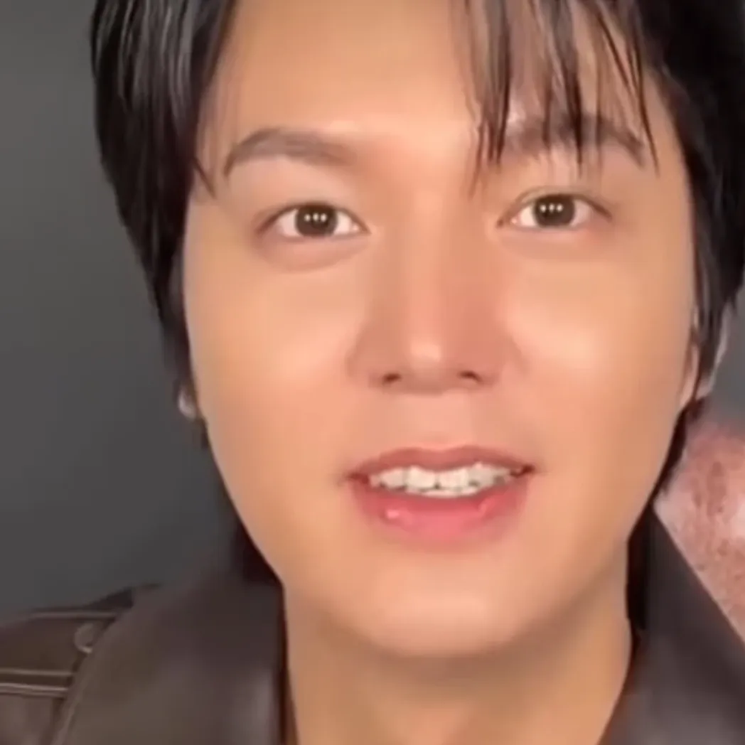 이민호의 최신 사진