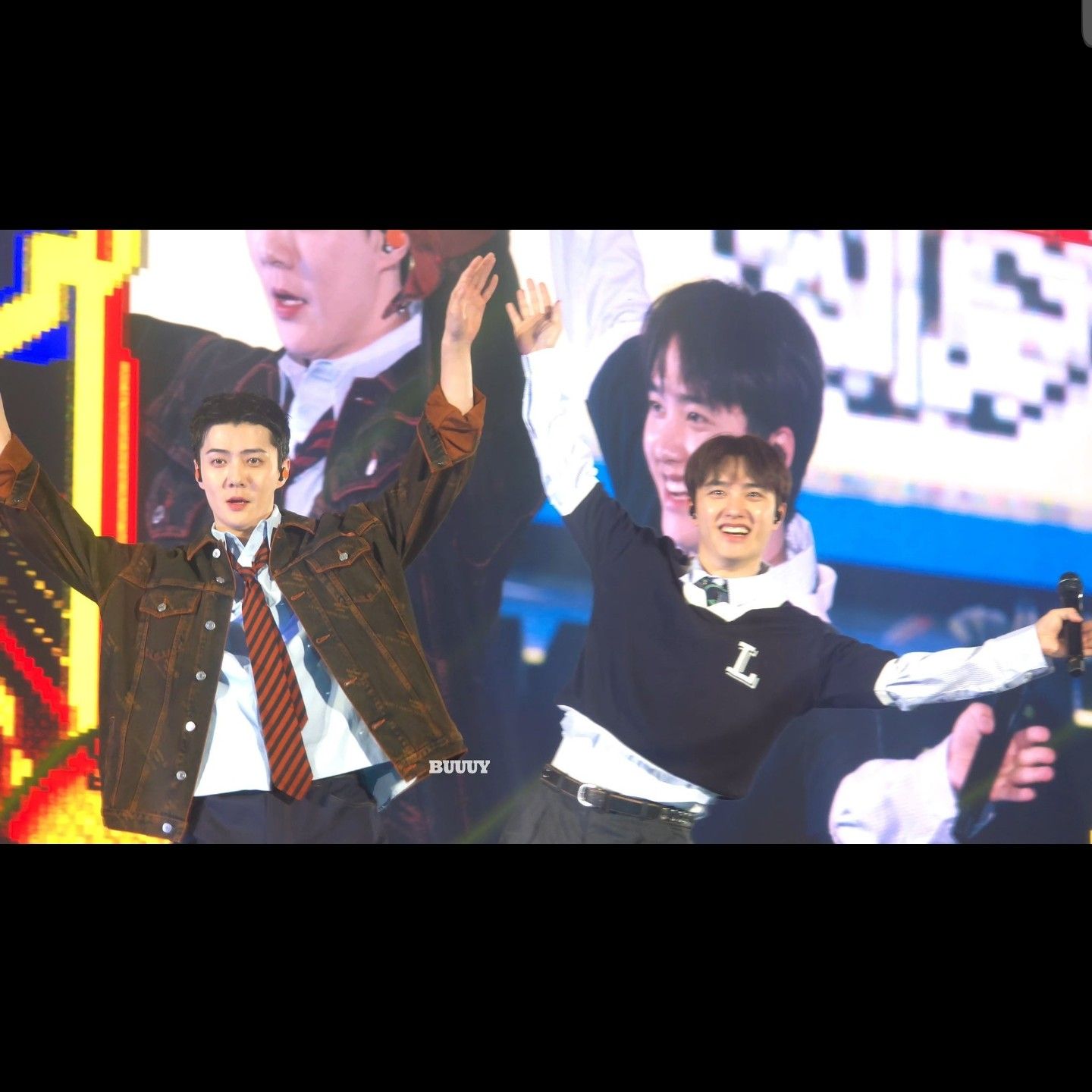 都暻秀 (D.O.)的近期活動照