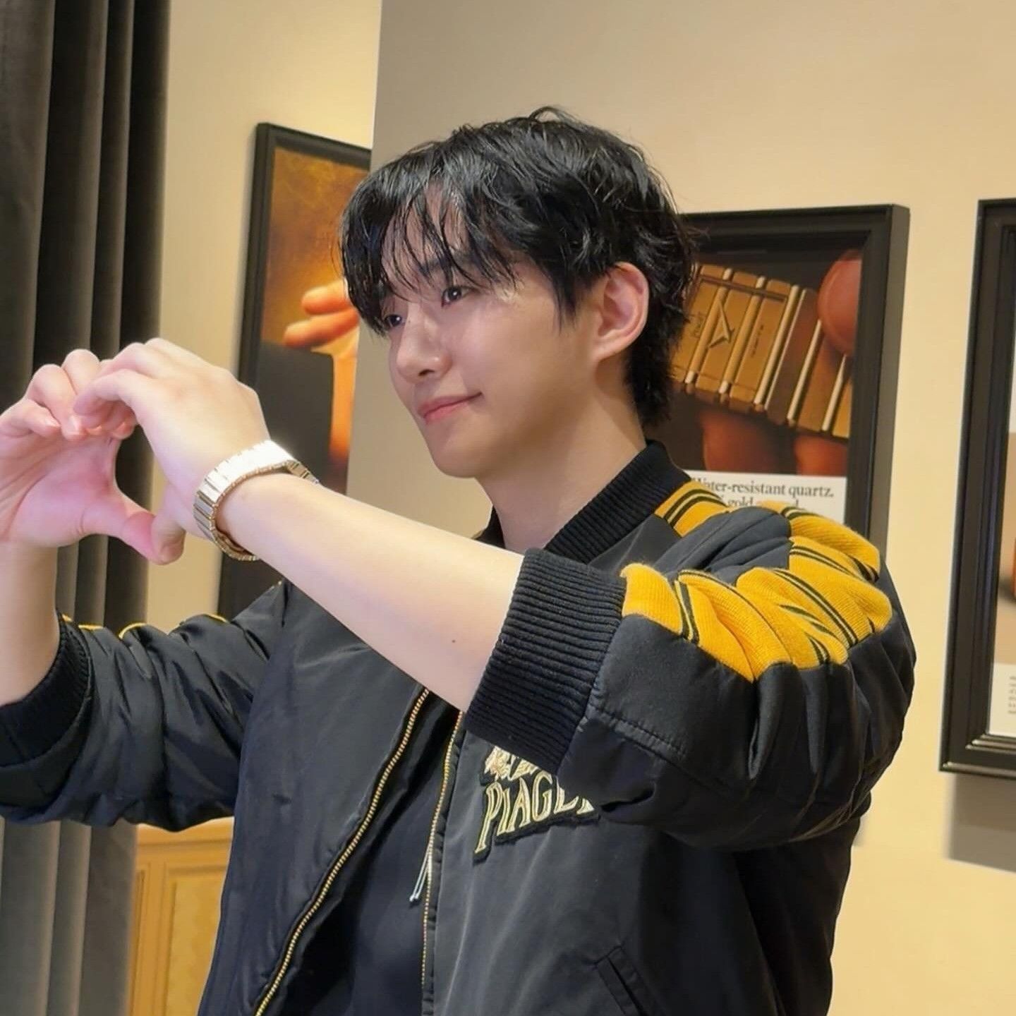 李俊昊的近期活动照