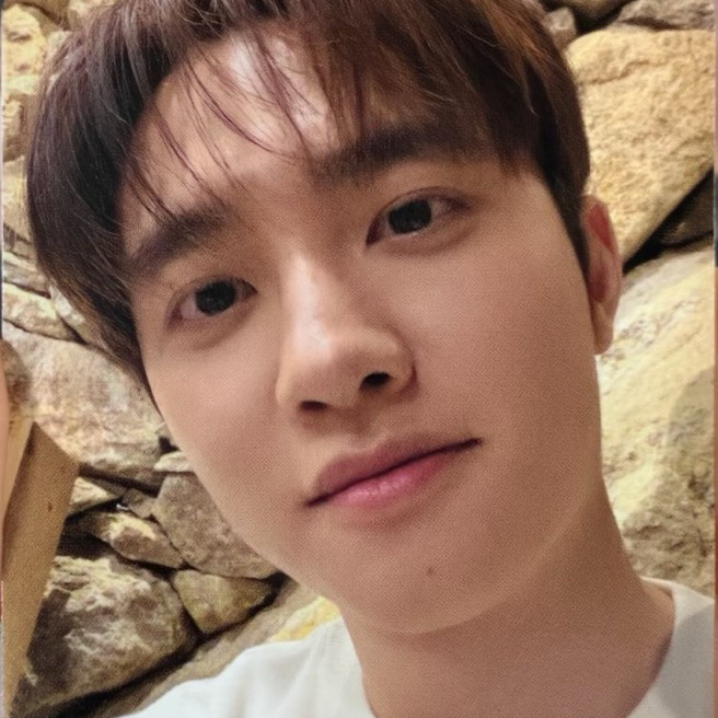 粉絲拍下的都暻秀 (D.O.)瞬間