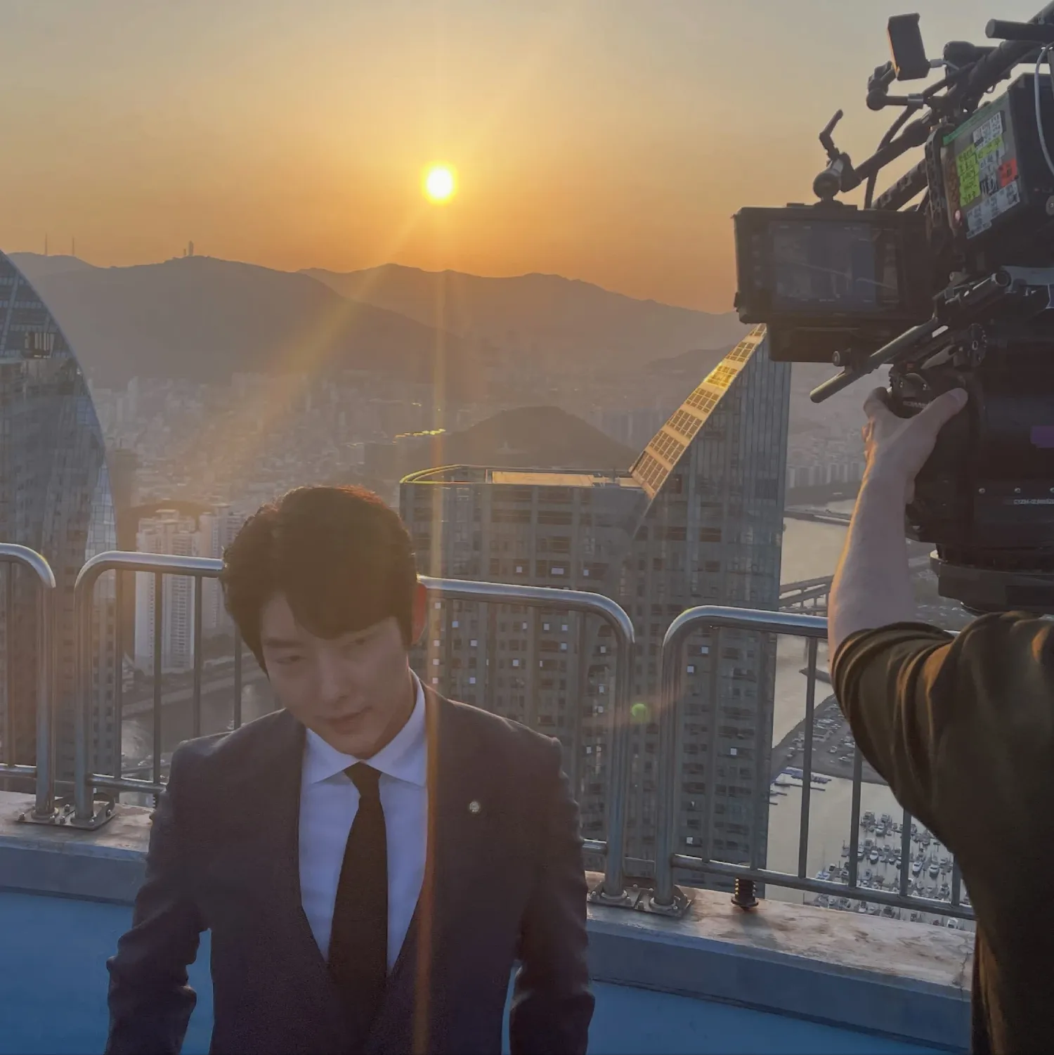 이준기의 최신 사진