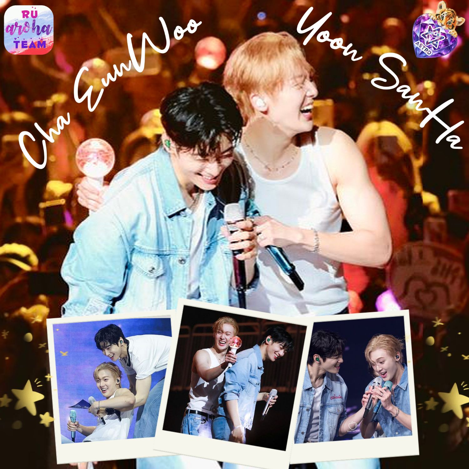 Foto kegiatan terbaru dari Cha Eunwoo