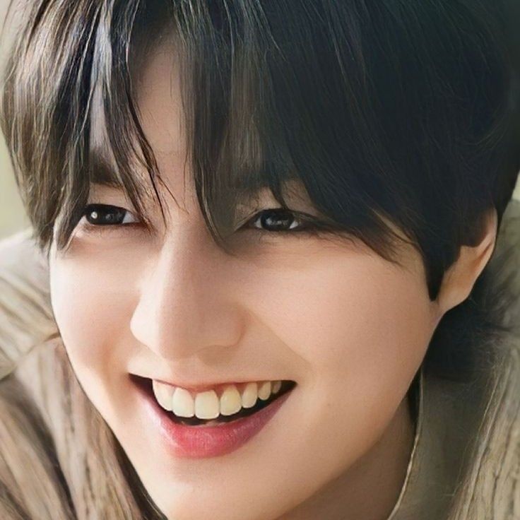 イ・ミンホのビハインドカット