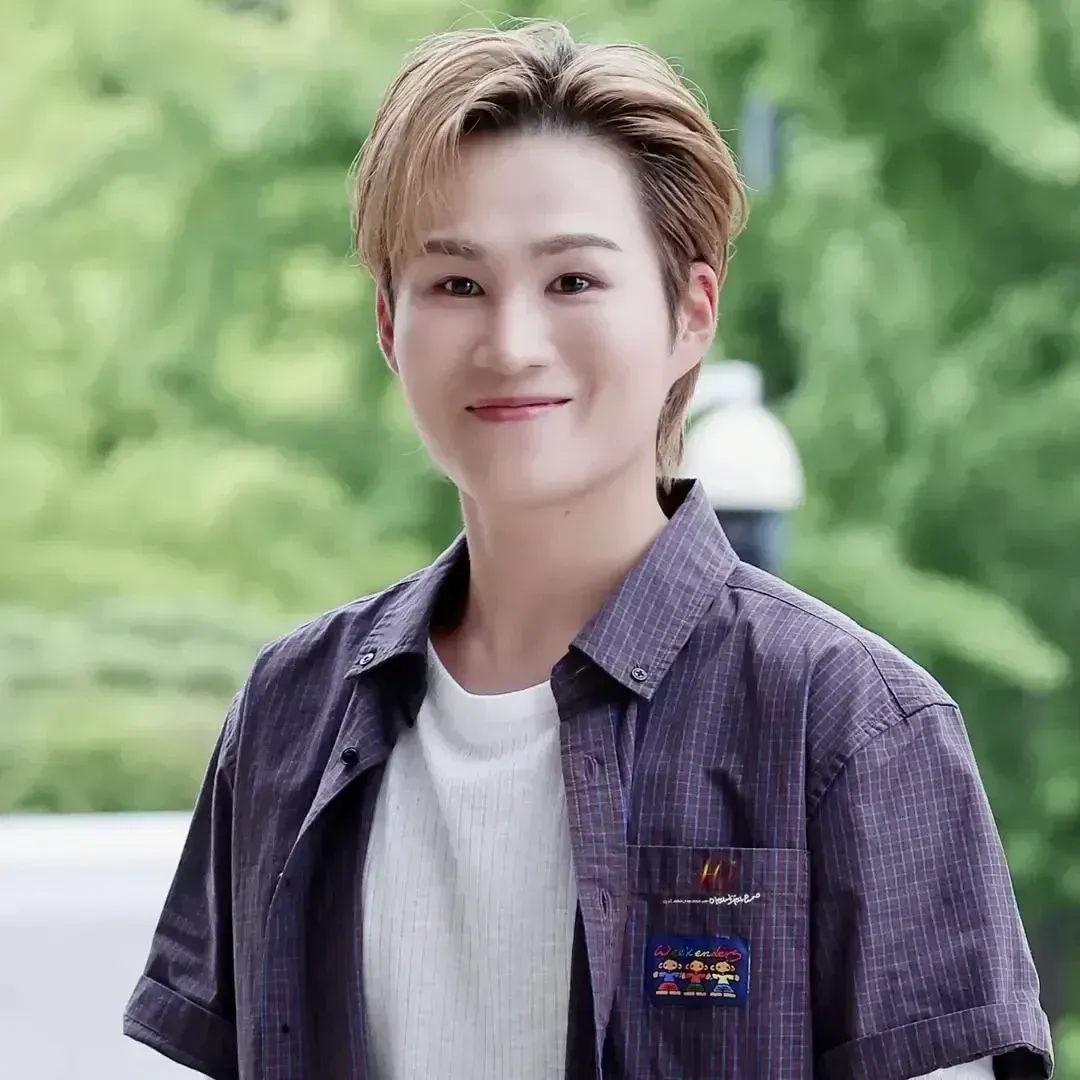 김희재 최근 활동샷