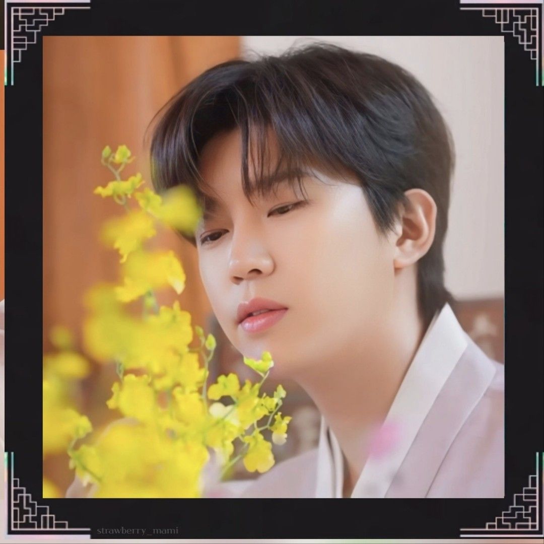 임영웅의 비하인드 컷