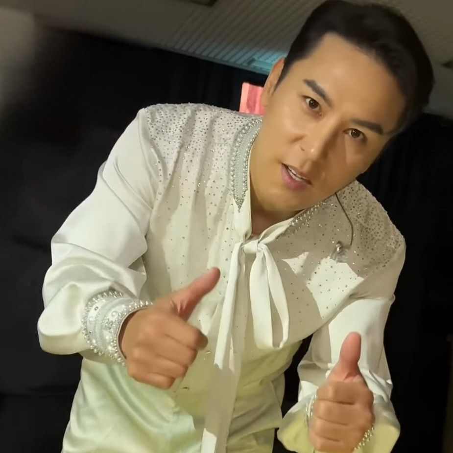 チャン・ミンホのビハインドカット