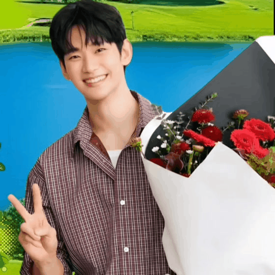 Latest photo of Kim Soohyun