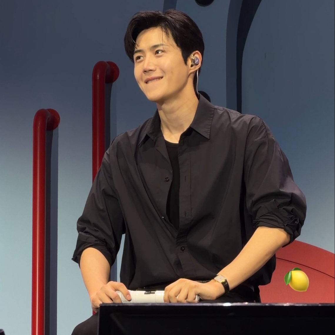 김선호 최근 활동샷