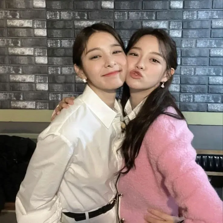 Recent activity shot of Seol Inah