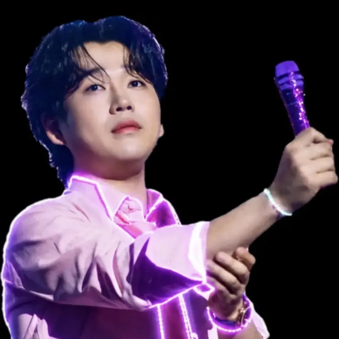 Recent activity shot of Hwang Youngwoong