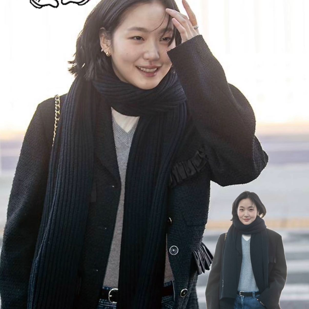 金高銀的最新照片