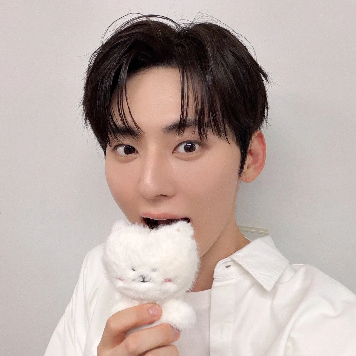 Latest photo of Hwang Minhyun