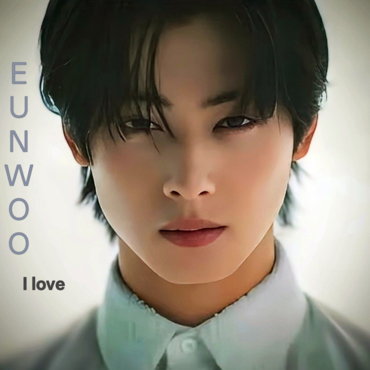 Foto terbaru dari Cha Eunwoo