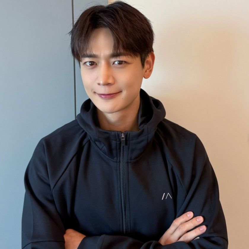 A moment captured by a fan of Choi Minho