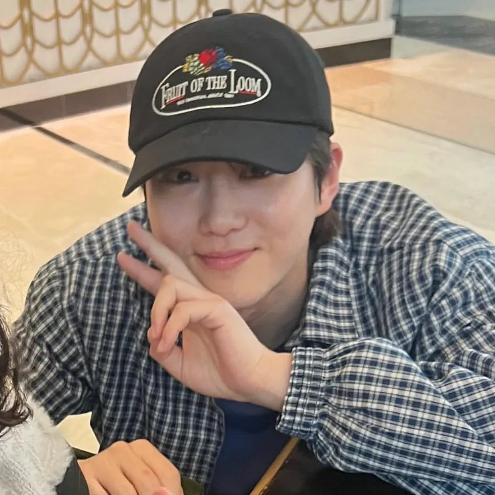 Latest photo of Suho