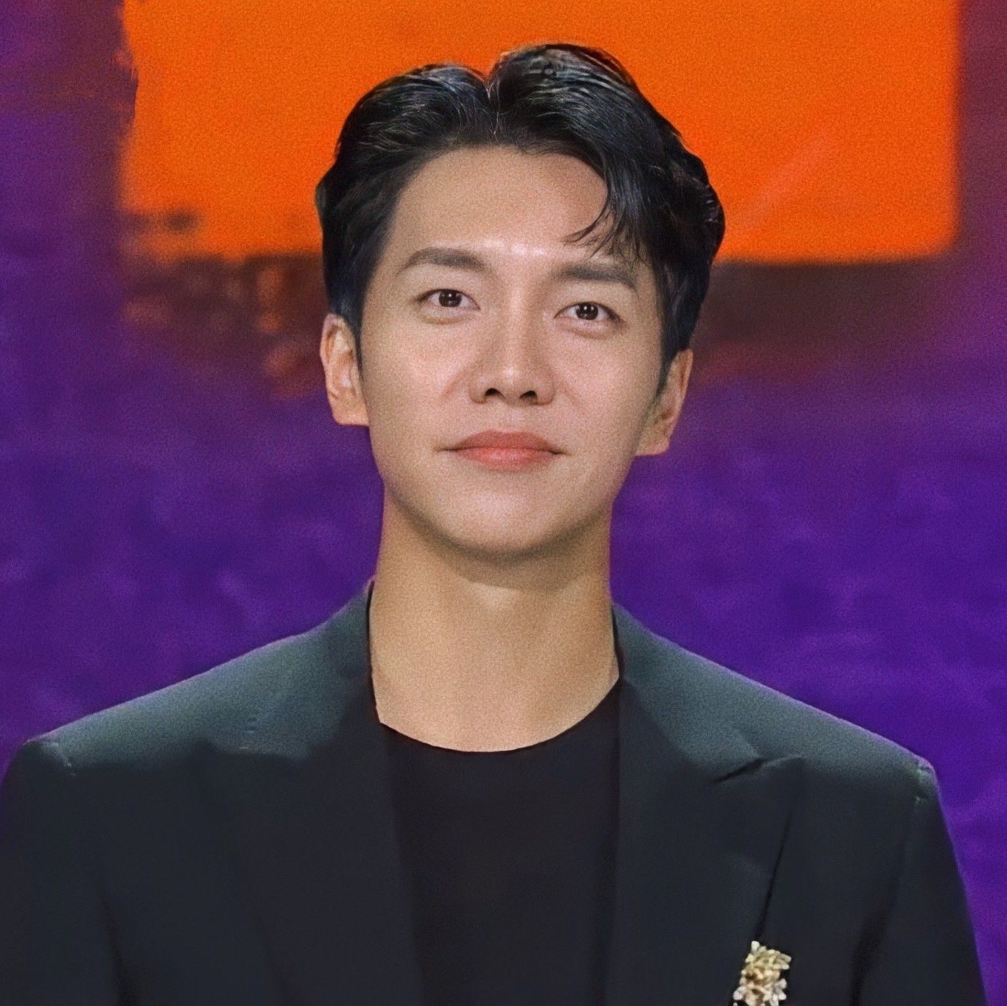 イ・スンギのビハインドカット