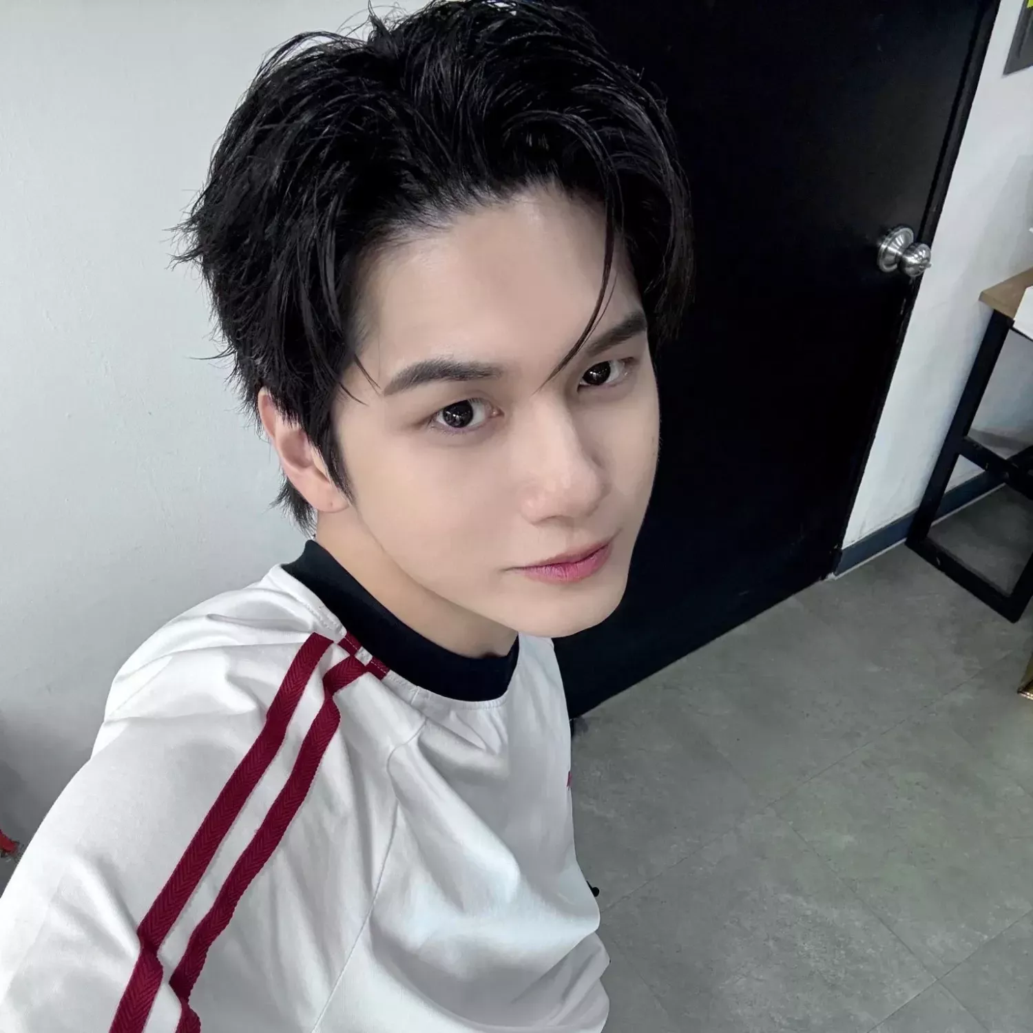 Cuplikan di balik layar dari Ong Seongwu