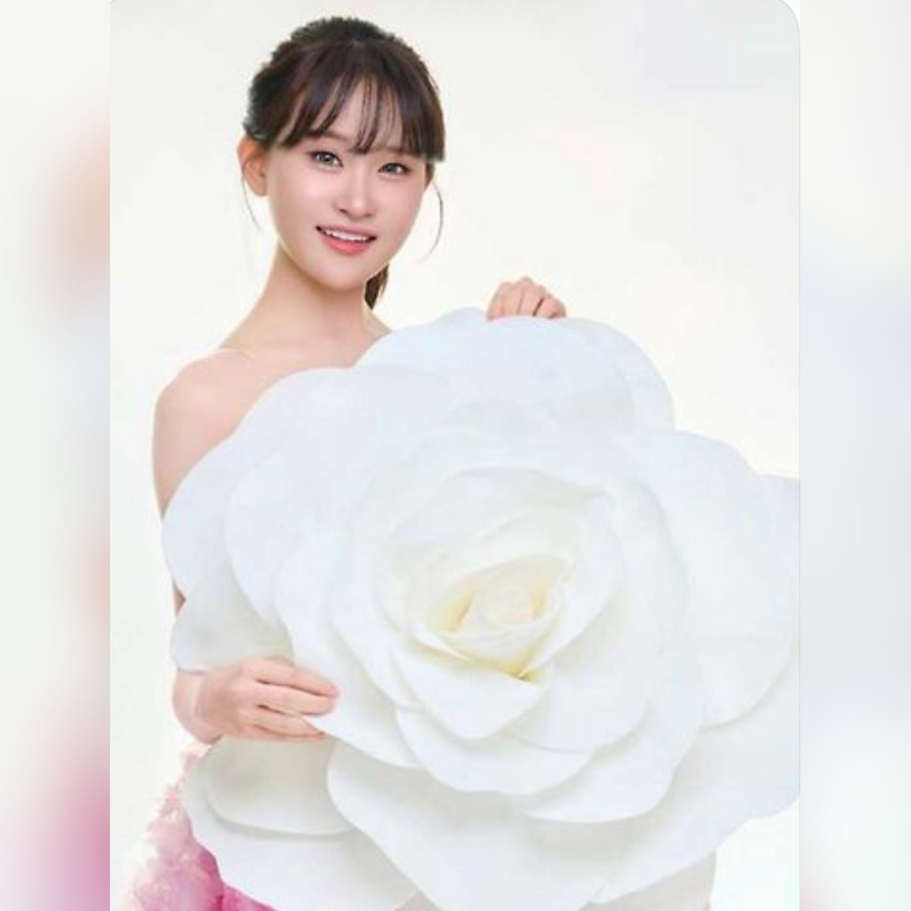 김다현의 최신 사진