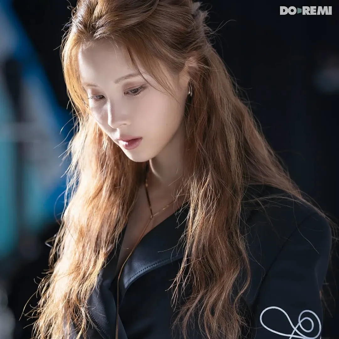 Momen yang diabadikan oleh penggemar Seohyun