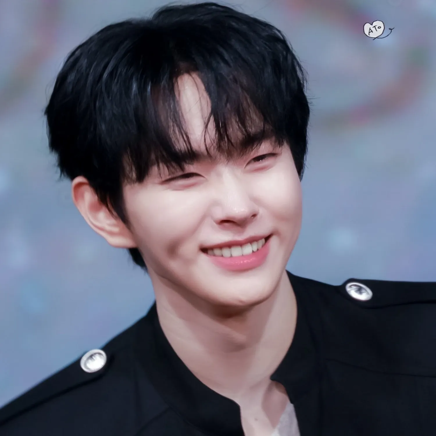 Recent activity shot of Lee Byeongchan