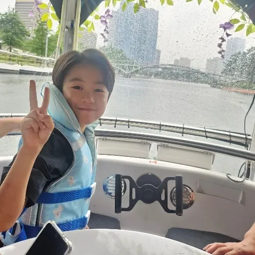 Recent activity shot of You Jiwoo