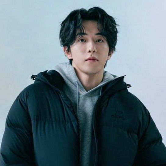 Recent activity shot of Nam Joohyuk