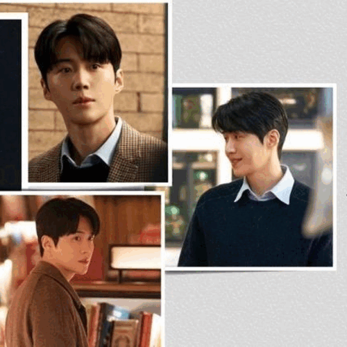 ファンが撮影したキム・ソンホの瞬間