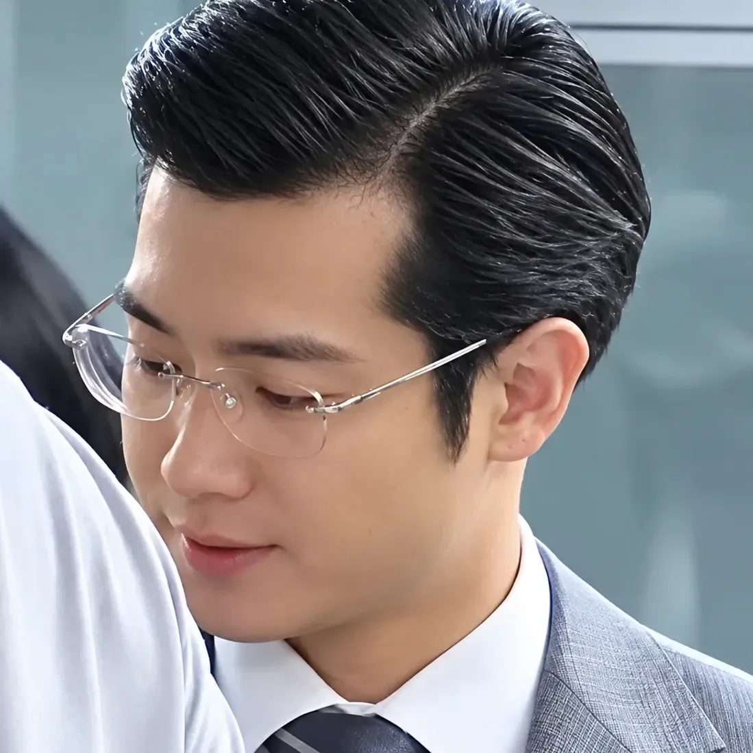 Cuplikan di balik layar dari Jo Myungsup