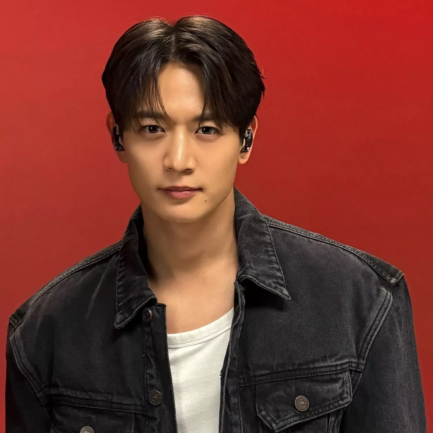 Recent activity shot of Choi Minho