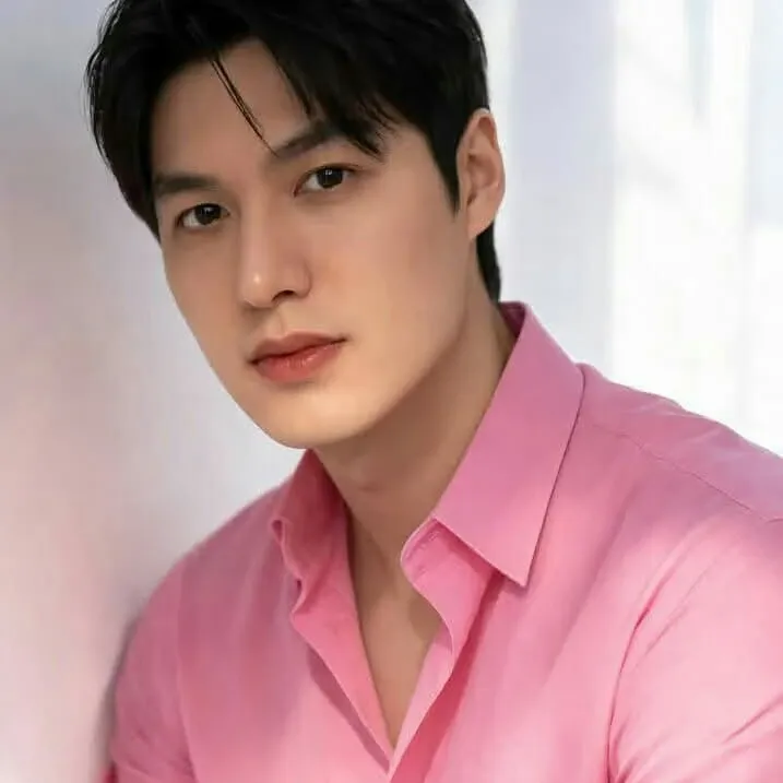 Behind-the-scenes cut of Lee Minho