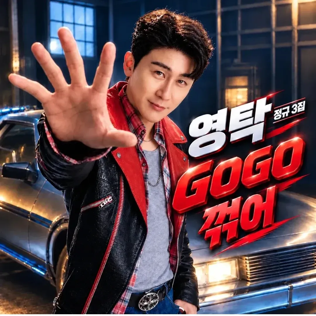 영탁 최근 활동샷