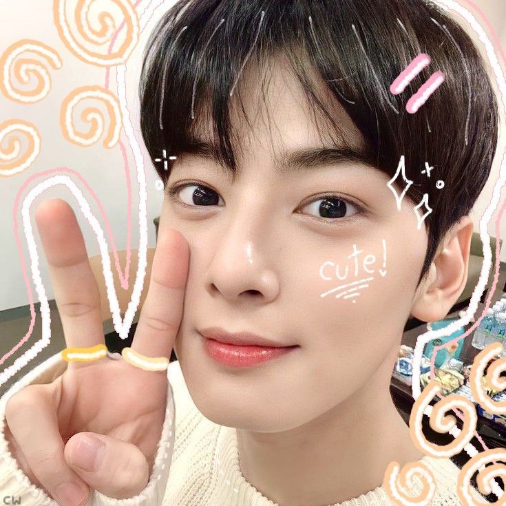 粉丝拍下的车银优瞬间