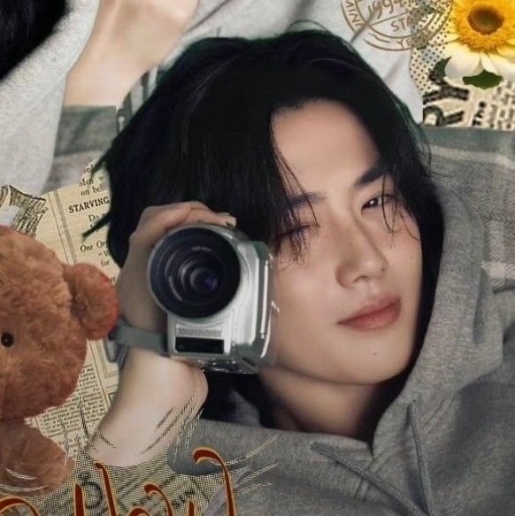 粉絲拍下的Suho瞬間