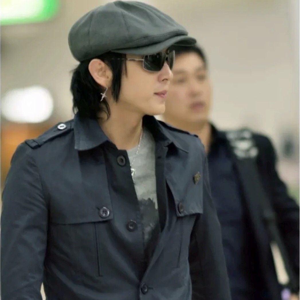 李準基的近期活動照