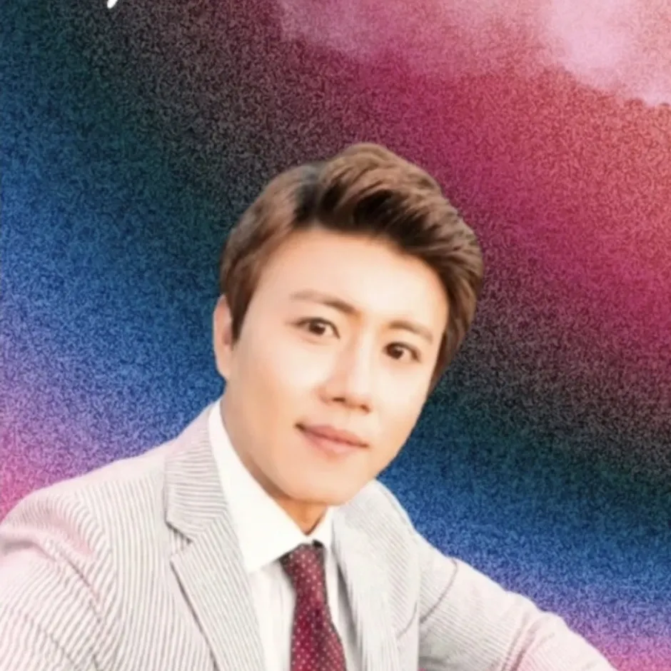 Behind-the-scenes cut of Jin Haesung