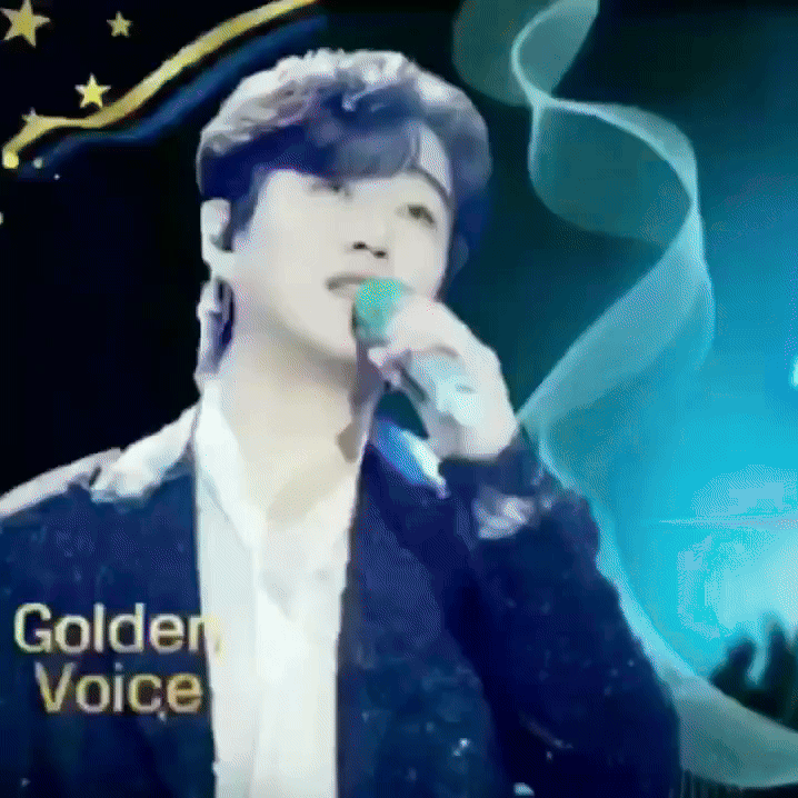 A moment captured by a fan of Hwang Youngwoong