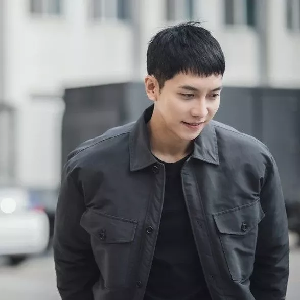 이승기의 비하인드 컷